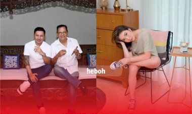 Begini Tanggapan Roy Marten Jika Hak Asuh Gempi Pindah ke Gading