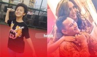 Kangen Angelina Sondakh, Keanu Massaid Tulis Pesan Menyentuh