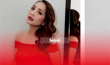 Salah Warnai Rambut, Nagita Slavina Justru Banjir Pujian