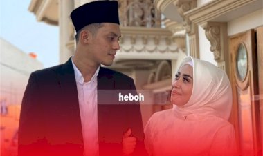Pernikahannya Kini Adem Ayem, Muzdalifah Ingin Langgeng dengan Fadel Islami