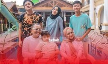 Umumkan Kabar Kehamilan, Nathalie Holscher Istri Sule Pamer Babybump