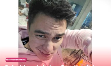Baim Wong Lakukan Cara Kocak Agar Dietnya Berhasil!