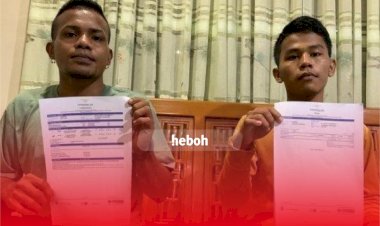 Kisah Paulus dan Indra Selamat dari Kecelakaan Sriwijaya Air SJ-182