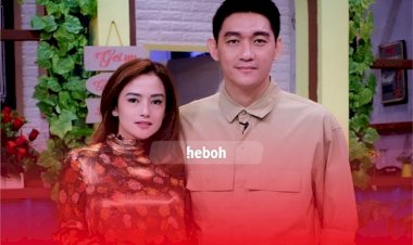 Sudah Lama Pacaran, Ini Alasan Ifan Seventeen dan Citra Monica Baru Go Public