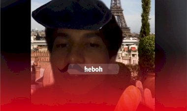 Tinggalkan Kesan Cool, Begini Aksi Kocak Jefri Nichol