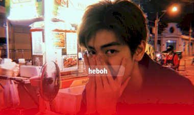 Ryu Vachirawich, Atlet Tenis Meja dan Artis Thailand yang Disebut Mirip Sehun EXO