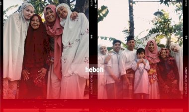 Ayah Indah Permatasari Ternyata Berikan Restu Untuk Pernikahan Putrinya dengan Arie Kriting