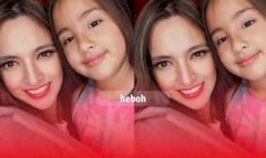 Anaknya Khawatir Tidak Punya Teman, Nasihat Nia Ramadhani Banjir Pujian