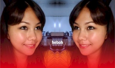 Video Aziz, Kembaran Vanesha Prescilla yang Viral Gara-Gara Filter FaceApp