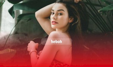 Nora Alexandra Pamer Belahan, Dituding Makin Berani Memamerkan Usai Jerinx di Penjara