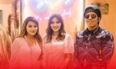 Ashanty Beberkan Rencana Lamaran Aurel Hermansyah dan Atta Halilintar