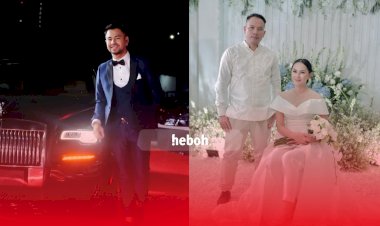Raffi Ahmad Akan Sponsori Pernikahan Vicky Prasetyo dan Kalina Ocktaranny