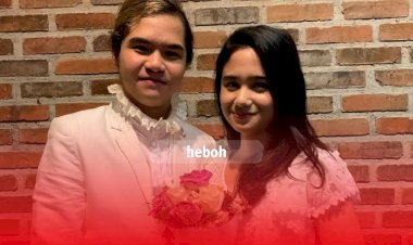 Dul Jelani Sempat Ingin Berteman Saja dengan Tissa Biani