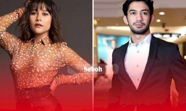 Bikin Baper, Reza Rahadian Kagumi Prilly Latuconsina Karena Hal Ini