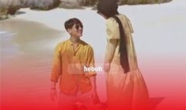 Romantis, Ungkapan Cinta Rizky Billar pada Lesti Kejora