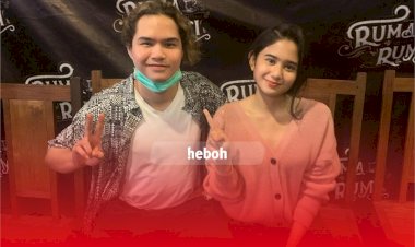 Terlalu Sering Gombal, Tissa Biani Sempat Tak Yakin Dengan Dul Jaelani