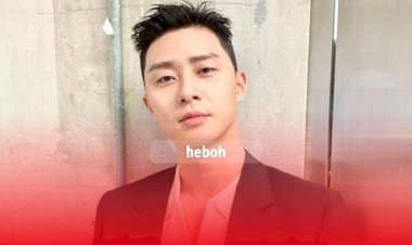 Keseruan Park Seo-joon Memilih Jeomju Jadi Nama Fandom