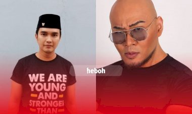 Di Tuding Pansos oleh Aldi Taher, Deddy Corbuzier Beri Tanggapan