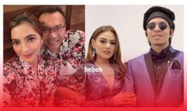 Anang-Ashanty Bongkar Persiapan Pernikahan Aurel Hermansyah dan Atta Halilintar