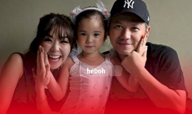 Gisel Tanggapi Desakan Berikan Hak Asuh Gempi ke Gading Marten