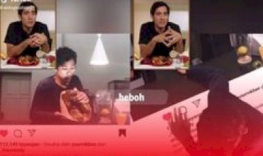 Kemampuan Kreator Video VFX Indonesia, Aldo Giustino Diakui Zach King