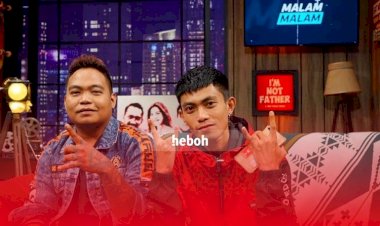 Lagu Ampun Bang Jago Viral Sampai Myanmar, Ini Sosok Penciptanya