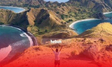 11 Tempat Wisata Labuan Bajo yang Wajib Dikunjungi