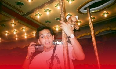 Jefri Nichol Pertama Jatuh Cinta Usia 4 Tahun