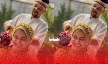 Segera Menikah, Begini Perjalanan Cinta Kesha Ratuliu. Pernah Jadi Korban Kekerasan Mantan Pacar!