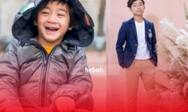 Tajir Sejak Kecil, Anak Artis Ini Sudah Punya Kuda dari Orang Tuanya