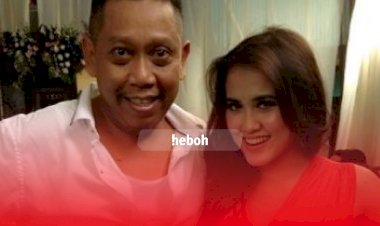 Pedangdut Meggy Diaz Dikabarkan Dekat dengan Tukul Arwana