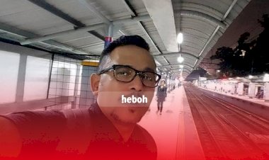 Marthin Saba, Vokalis KSP Meninggal Dunia Karena Serangan Jantung