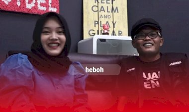 Ini Nasehat Bijak Sule Untuk Putri Delina tentang Jeffry Reksa
