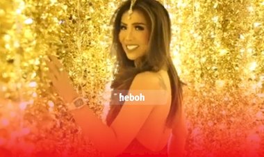 Viral! Crazy Rich PIK, Helena Lim Terima Vaksin Covid-19, Benarkah Bekerja di Apotek?