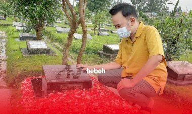 Olga Syahputra Ulang Tahun, Ruben Onsu Kenang Perjuangan Mereka dari Nol