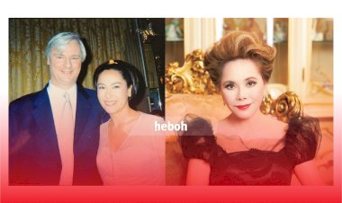 Dewi Soekarno Hadiri Acara Kremasi Menantunya, Frits Federik Seegers