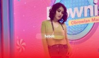 Begini Respon Ayu Ting Ting Disinggung Galau Karena Batal Nikah