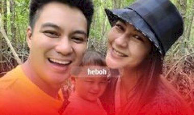 Baim Wong Unggah Potret Kiano saat Ketemu Orang Asing, Warganet Sebut Sudah Tunjukkan Jiwa Pemimpin