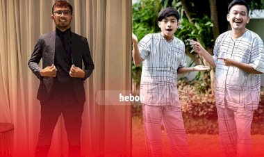 Memaafkan Komika Ridwan Remin, Ruben Onsu : Harus Sama-Sama Introspeksi