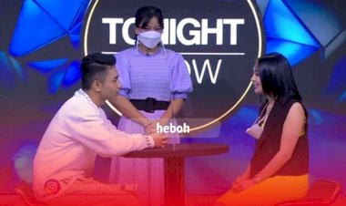 Detik-Detik Wika Salim Meleleh Karena Digombalin Fiki Naki