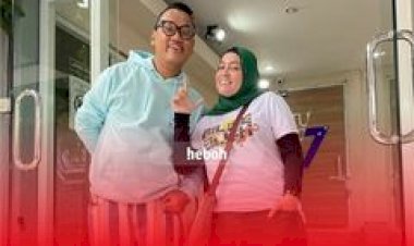 Kena Corona Hingga Kejang, Uya Kuya Vakum Sebulan dari Layar Kaca dan Media Sosial