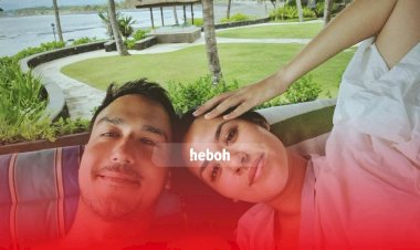 Pungut Sampah di Depan Minimarket, Hamish Daud Tuai Pujian Netizen