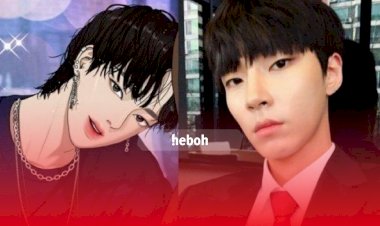 Profil dan Biodata Hwang In Yeop Pemeran Han Seo Jun Drakor 'True Beauty'