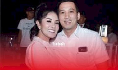 Nindy Ayunda Bongkar Perselingkuhan Suaminya dengan Beberapa Wanita