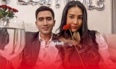 Terlihat Mesra, Verrell Bramasta dan Anya  Geraldine Hanya Sahabat