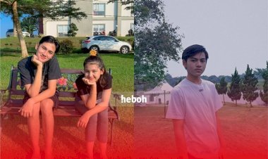 Dekat dengan Clay Gribble, Sandrinna Michelle Lupa Rey Bong?