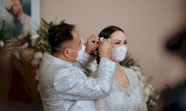 Bukan Karena Celine, Ini Alasan Kalina Ocktarany Membatalkan Pernikahan dengan Vicky Prasetyo