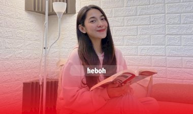 Menjalani Diet, Dinda Kirana Turun 14KG Dalam Waktu 3 Bulan