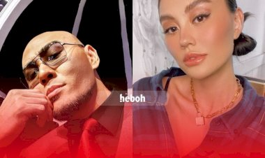 Sempat Pacaran Selama 4 Tahun, Ini Gaya Pacaran Agnez Mo dan Deddy Corbuzier