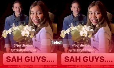 Sewa Bioskop Untuk Nembak Frislly Herlind, Jordi Onsu Sempat Ditolak